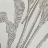 DecoratorsBest Luxe Tropical Palm Beige and Cream Wallpaper
