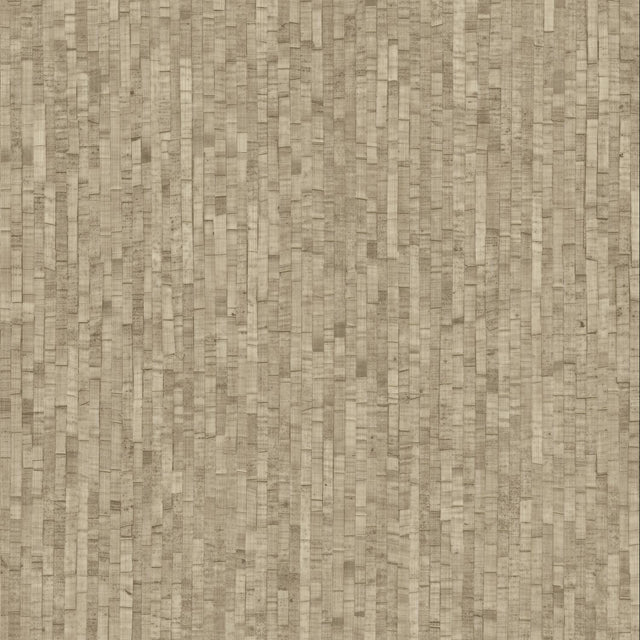 DecoratorsBest Faux Natural Straw Beige Wallpaper