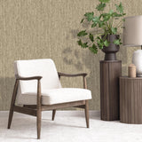 DecoratorsBest Faux Natural Straw Beige Wallpaper