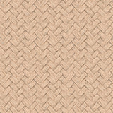 DecoratorsBest Faux Natural Weave Taupe Wallpaper