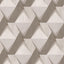 DecoratorsBest Modern Losange Wood Taupe Wallpaper