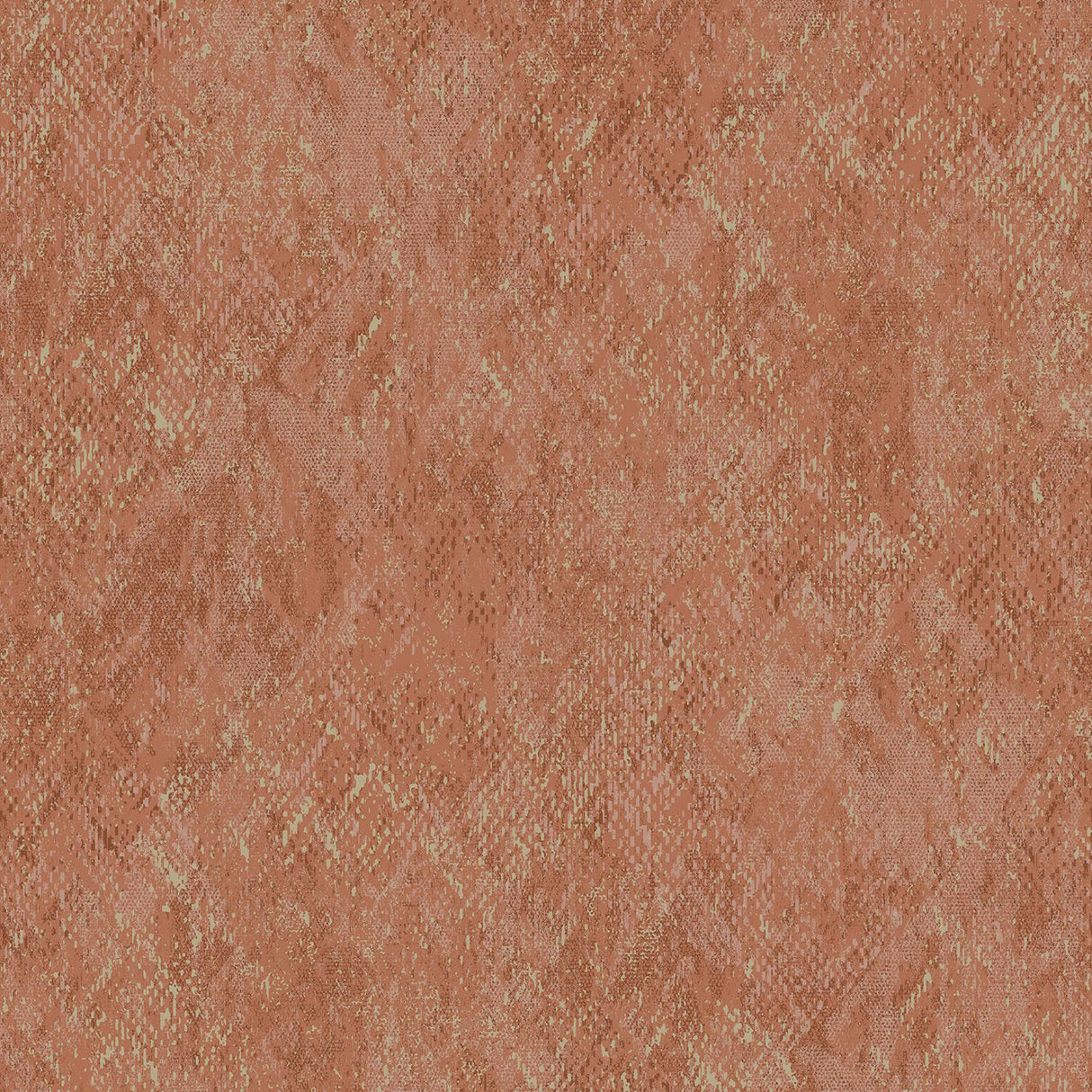 DecoratorsBest Python Diamond Texture Terracotta Wallpaper