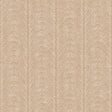 DecoratorsBest Nomad Herringbone Stripe Taupe Wallpaper