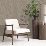 DecoratorsBest Faux Natural Straw Taupe Wallpaper