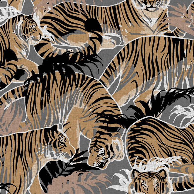 DecoratorsBest Tiger Squad Terra Noir Wallpaper