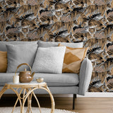 DecoratorsBest Tiger Squad Terra Noir Wallpaper