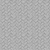 DecoratorsBest Faux Natural Weave Grey Wallpaper