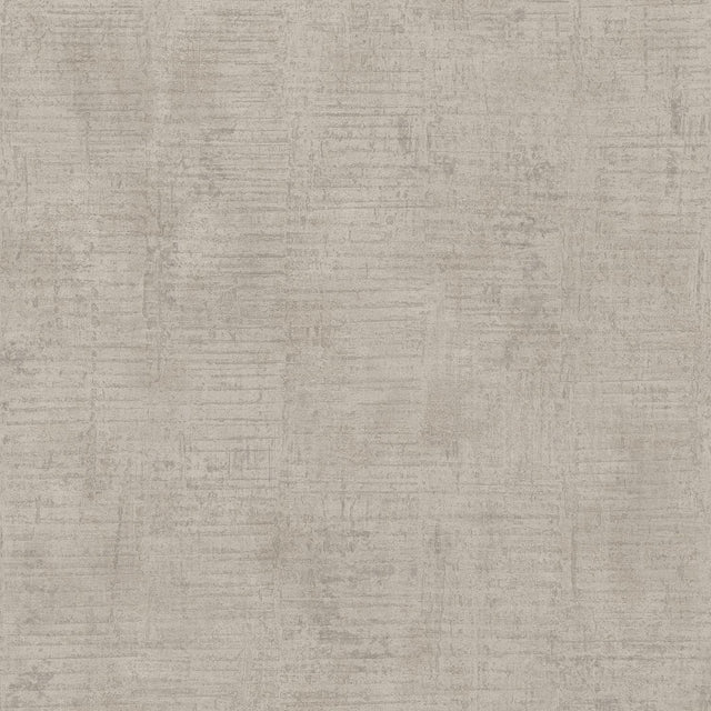 DecoratorsBest Makoba Horizontal Texture Grey Taupe Wallpaper