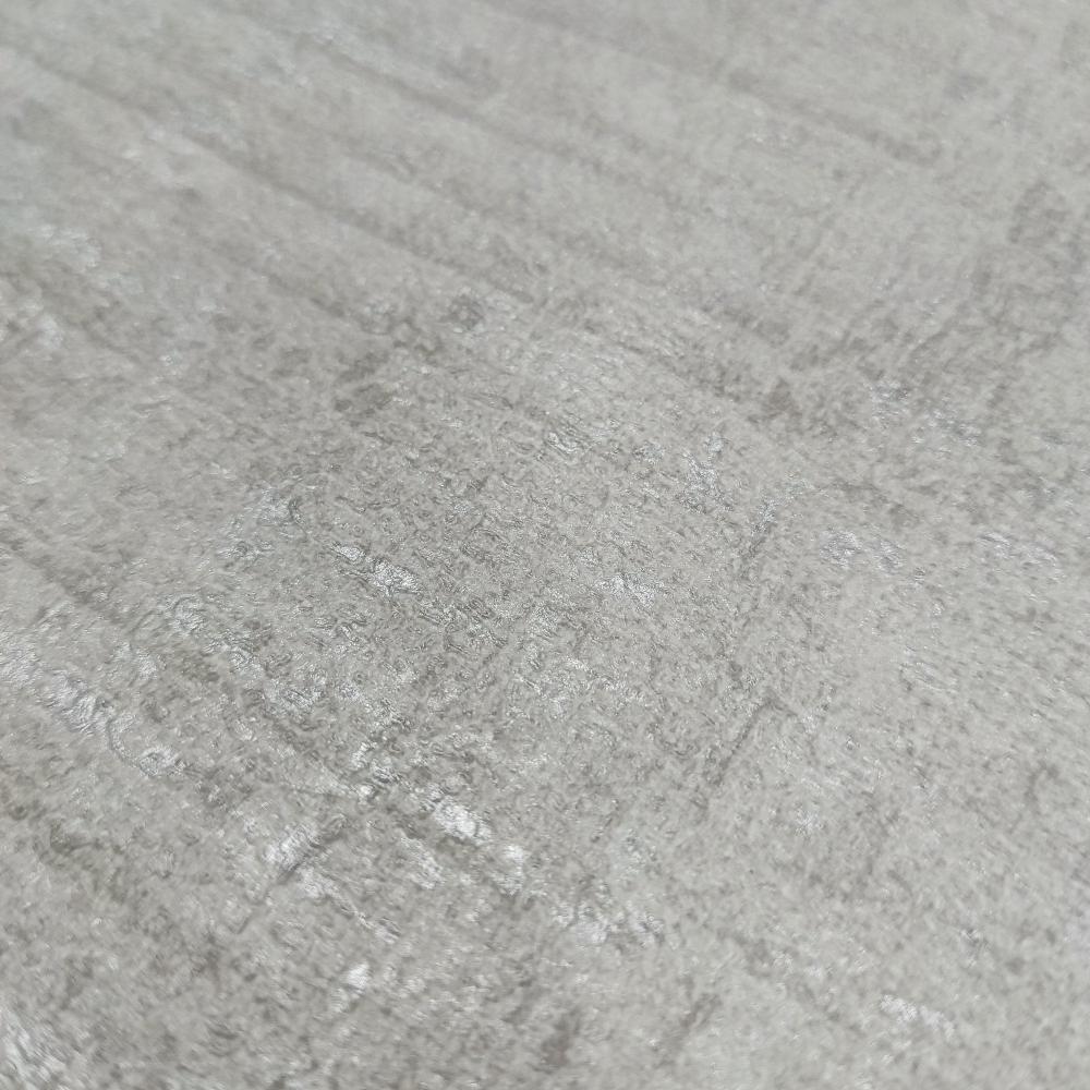 DecoratorsBest Makoba Horizontal Texture Grey Taupe Wallpaper