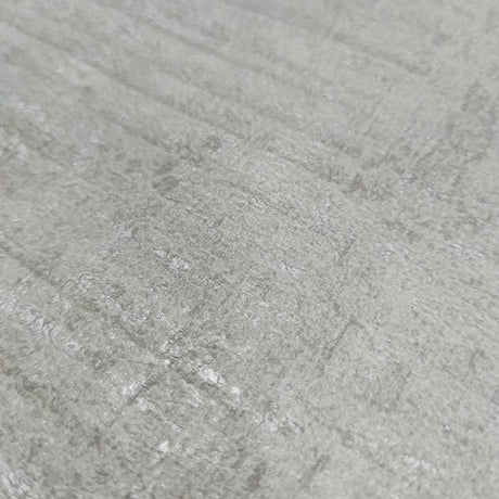 DecoratorsBest Makoba Horizontal Texture Grey Taupe Wallpaper