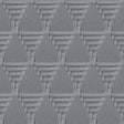 DecoratorsBest Rope Weave Diamond Dark Grey Wallpaper