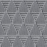 DecoratorsBest Rope Weave Diamond Dark Grey Wallpaper