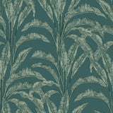 DecoratorsBest Luxe Tropical Palm Green Wallpaper