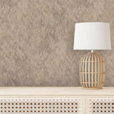 DecoratorsBest Python Diamond Texture Taupe Wallpaper