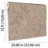 DecoratorsBest Python Diamond Texture Taupe Wallpaper