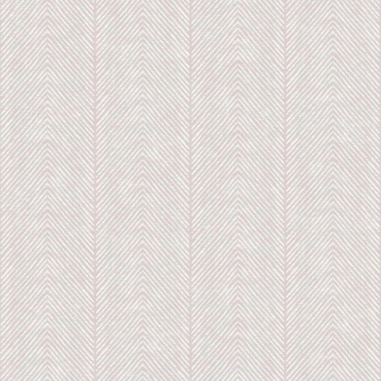 DecoratorsBest Nomad Herringbone Stripe Greyish Beige Wallpaper