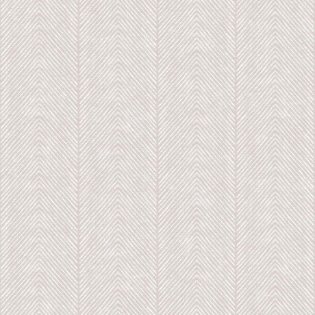 DecoratorsBest Nomad Herringbone Stripe Greyish Beige Wallpaper