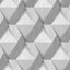 DecoratorsBest Modern Losange Wood Light Grey Wallpaper