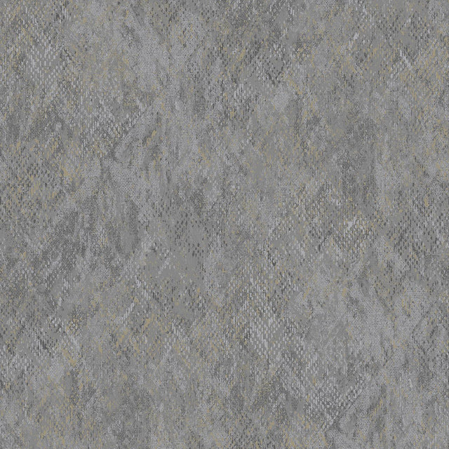 DecoratorsBest Python Diamond Texture Dark Grey Wallpaper