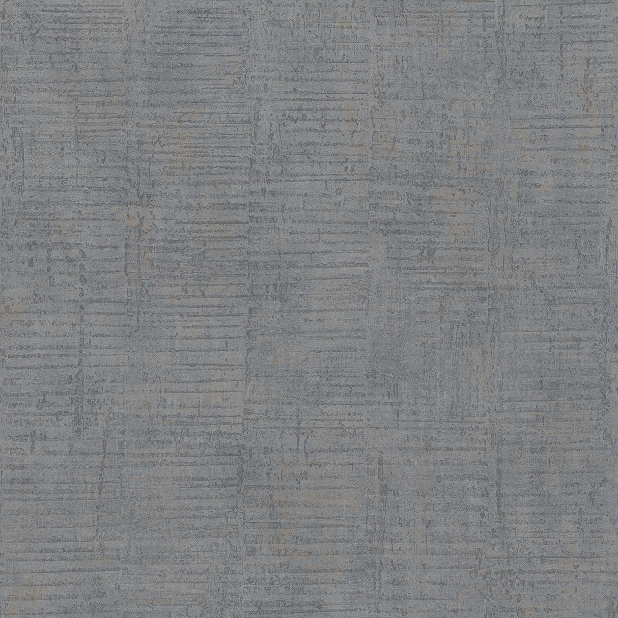 DecoratorsBest Makoba Horizontal Texture Dark Grey Wallpaper
