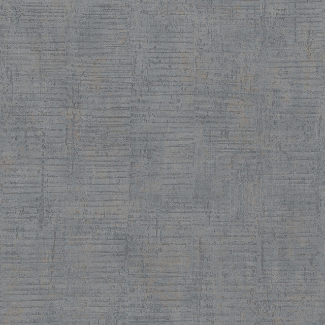 DecoratorsBest Makoba Horizontal Texture Dark Grey Wallpaper
