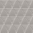 DecoratorsBest Rope Weave Diamond Light Grey Wallpaper