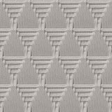DecoratorsBest Rope Weave Diamond Light Grey Wallpaper