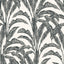 DecoratorsBest Luxe Tropical Palm Grey & Cream Wallpaper