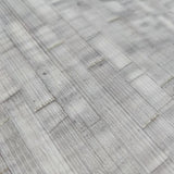 DecoratorsBest Faux Natural Straw Light Grey Wallpaper