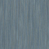 DecoratorsBest Fine Textured Stria Blue Wallpaper