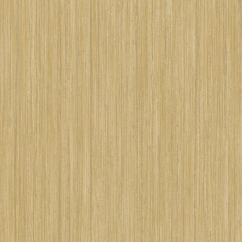 DecoratorsBest Fine Textured Stria Yellow Wallpaper