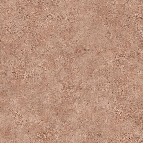 DecoratorsBest Embossed Crackled Texture Terracotta Wallpaper