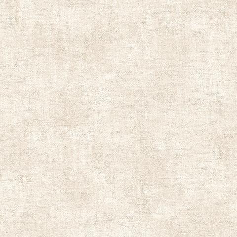 DecoratorsBest Glitter-Infused Linen Texture Beige Wallpaper