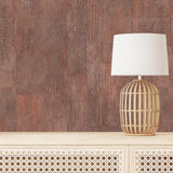 DecoratorsBest Block Texture Terracotta Wallpaper