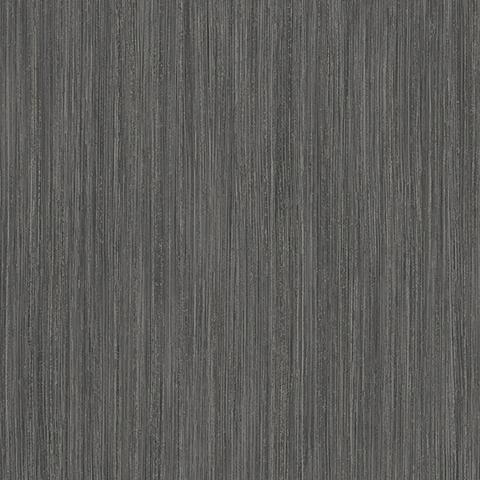 DecoratorsBest Fine Textured Stria Anthracite Wallpaper