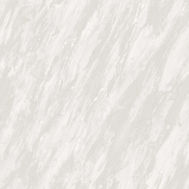 DecoratorsBest Luxe Marble with Glint Dust White Wallpaper