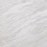 DecoratorsBest Luxe Marble with Glint Dust White Wallpaper