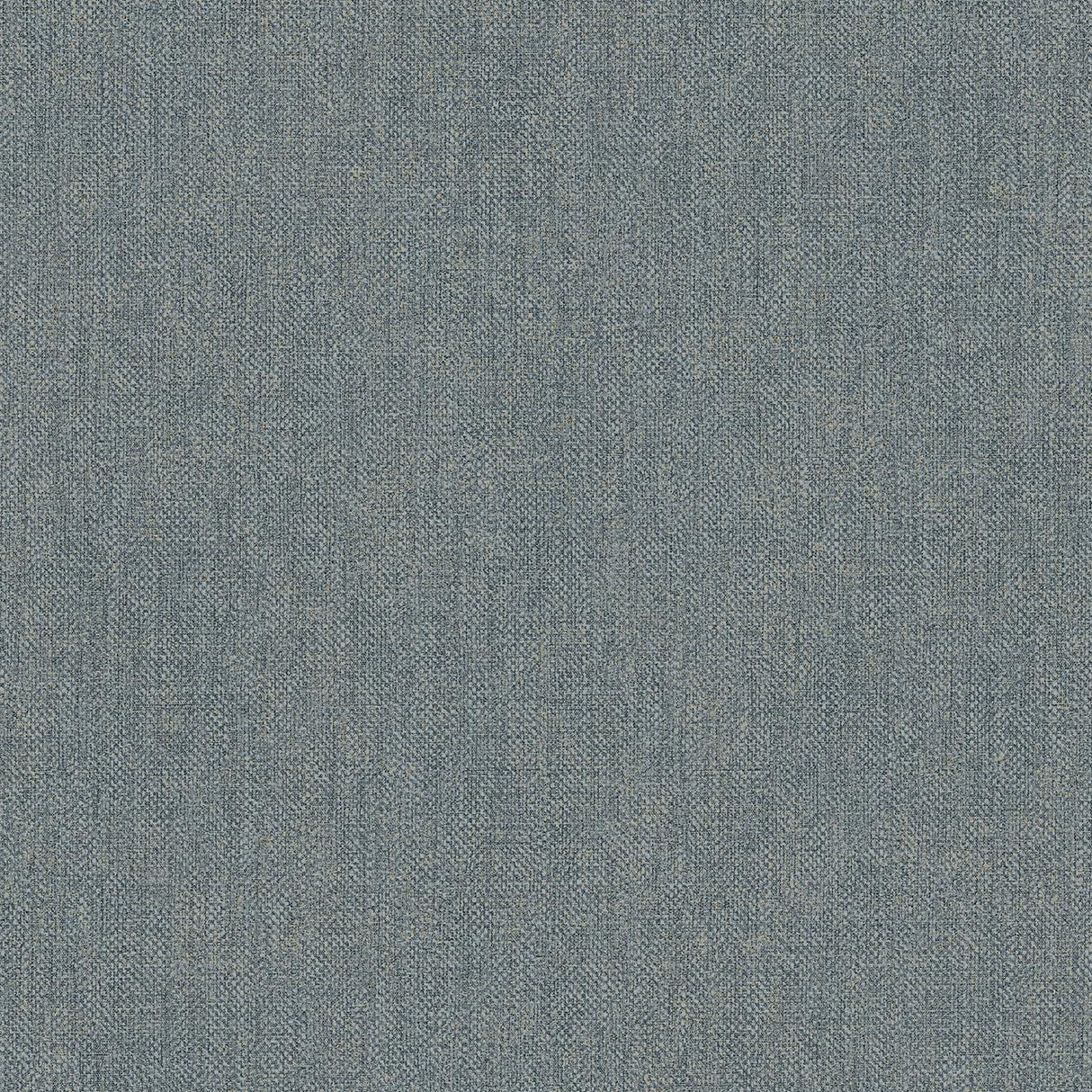 DecoratorsBest Lustre Linen Blue Wallpaper