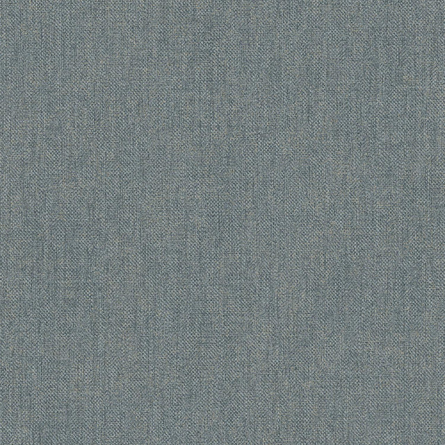 DecoratorsBest Lustre Linen Blue Wallpaper