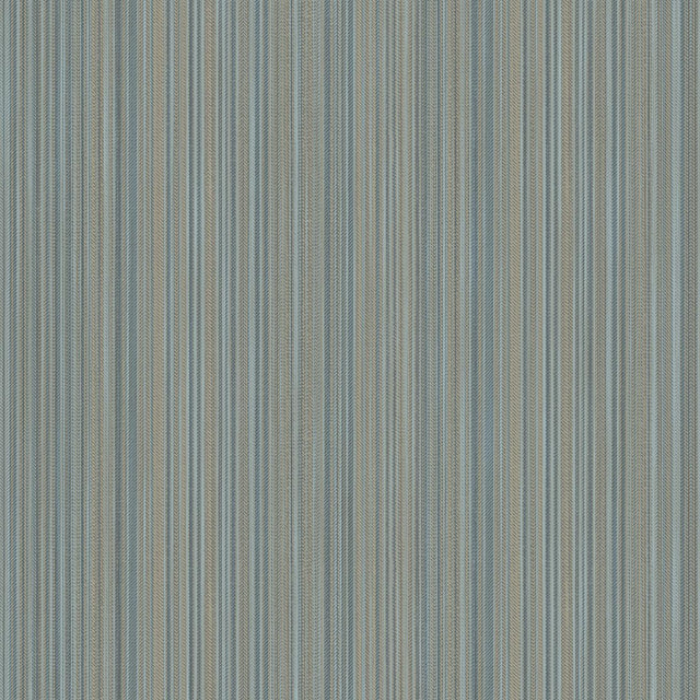 DecoratorsBest Glint Stria Stripe Blue Wallpaper