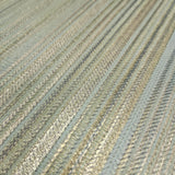 DecoratorsBest Glint Stria Stripe Blue Wallpaper