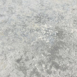 DecoratorsBest Lustre Stucco Greyish Blue Wallpaper