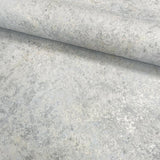 DecoratorsBest Lustre Stucco Greyish Blue Wallpaper