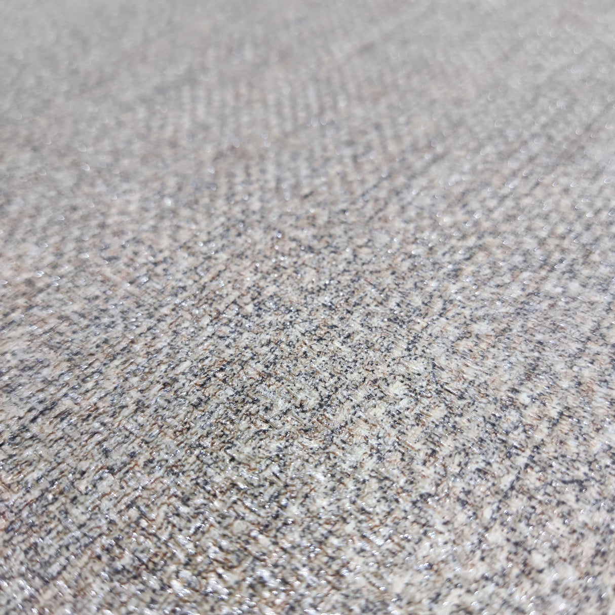 DecoratorsBest Lustre Linen Gold Wallpaper