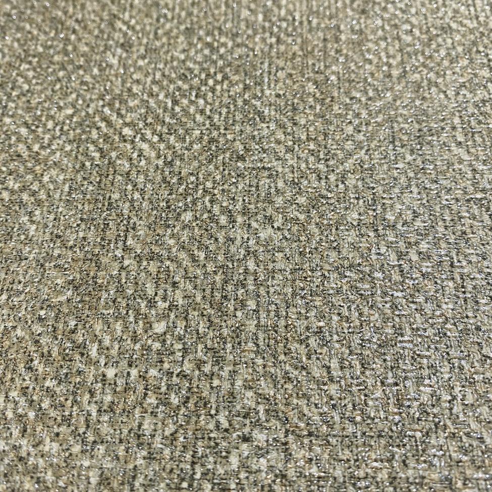 DecoratorsBest Lustre Linen Gold Wallpaper