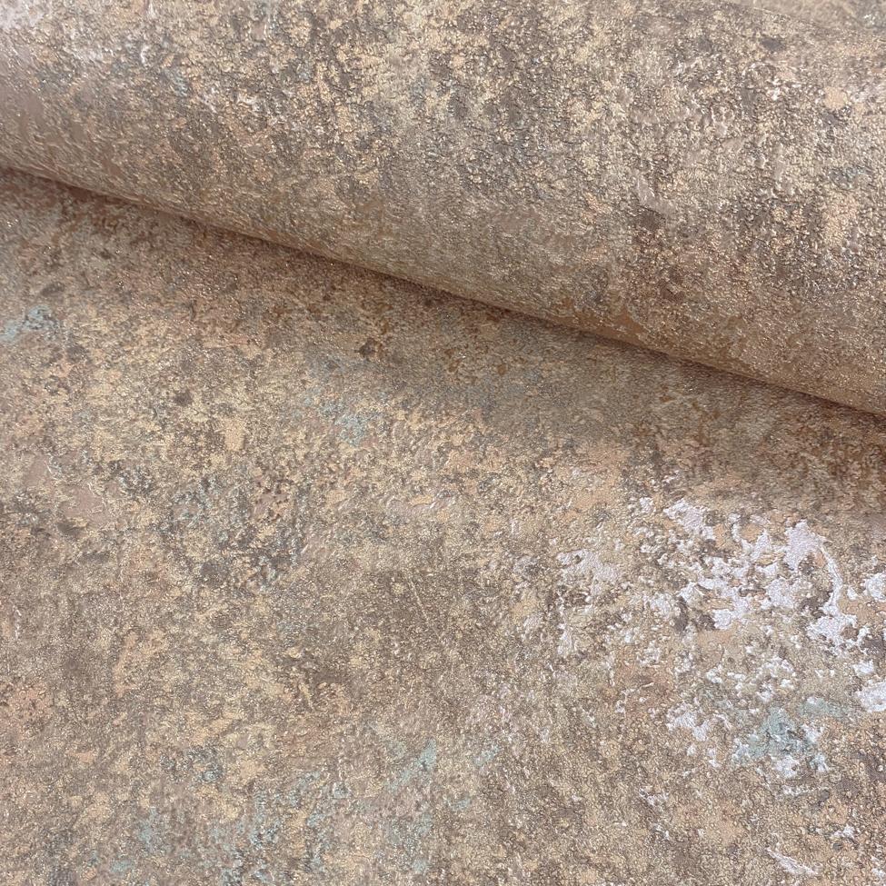 DecoratorsBest Lustre Stucco Terracotta Wallpaper