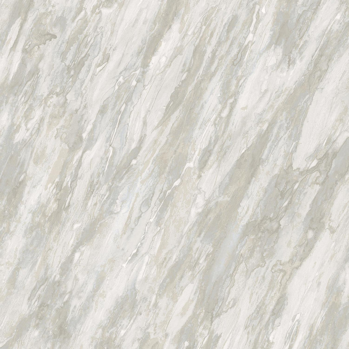 DecoratorsBest Luxe Marble with Glint Dust Natural Wallpaper