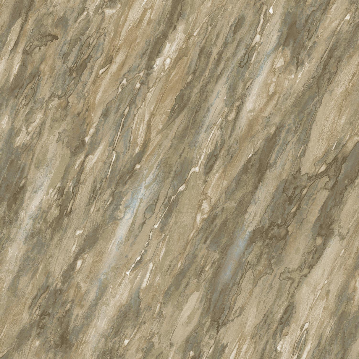 DecoratorsBest Luxe Marble with Glint Dust Taupe Wallpaper