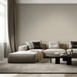DecoratorsBest Lustre Linen Taupe Wallpaper