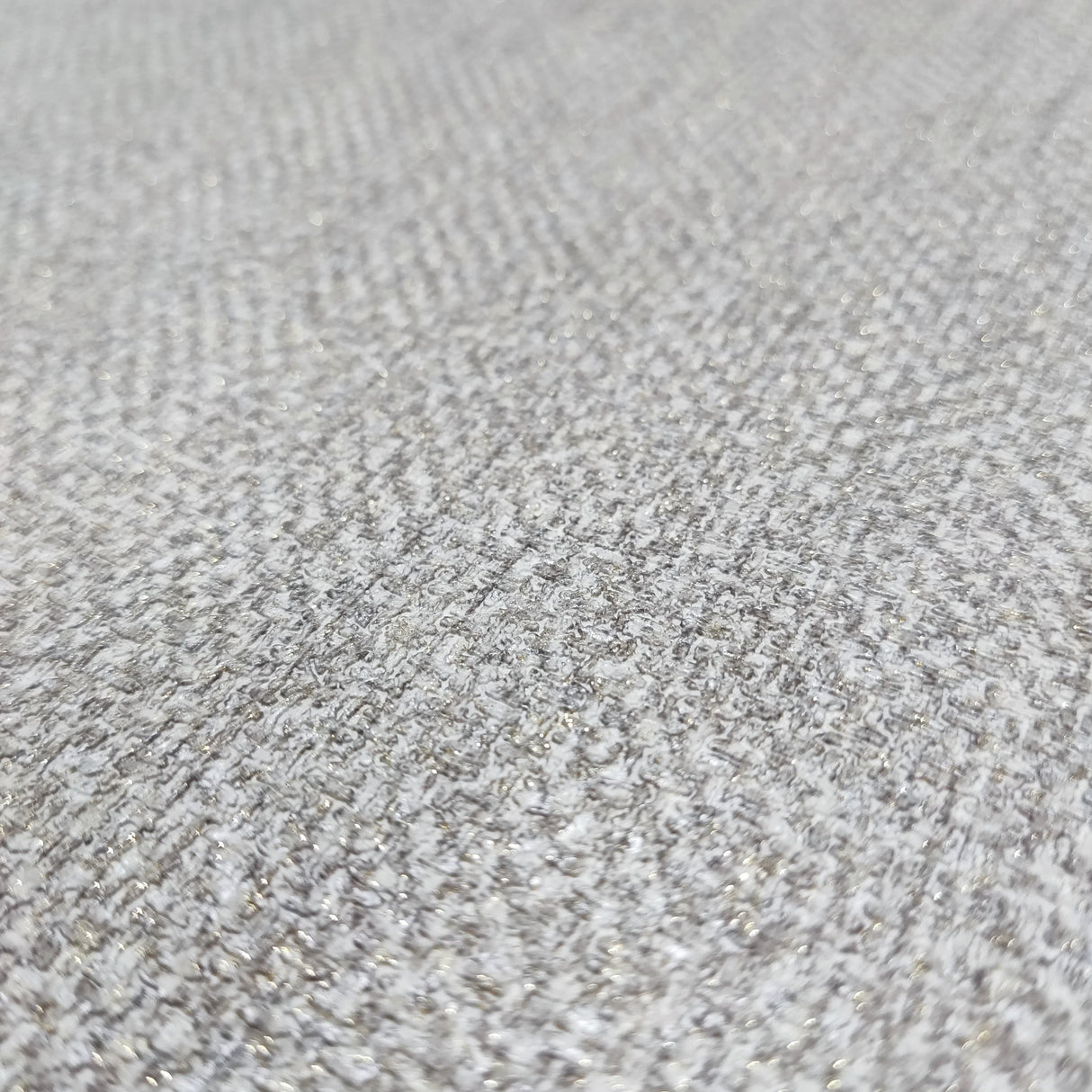 DecoratorsBest Lustre Linen Taupe Wallpaper